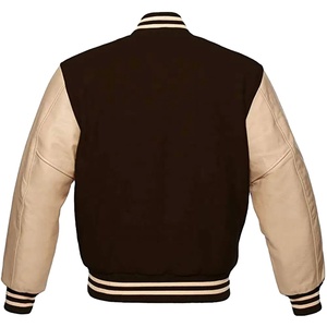 Vente en gros Varsity Letterman Vestes collège bombardier vol baseball veste école rétro versity vestes - Product Image 2