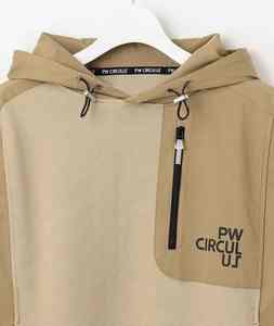 Sweat-shirts et pulls à capuche surdimensionnés de haute qualité, tricotés avec un logo sur le devant, sweat-shirt décontracté - Product Image 4