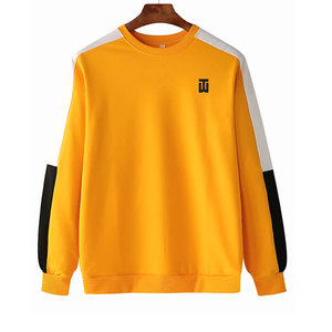 Sudaderas de Invierno para Hombre, Color Sólido, 100% Algodón, Logotipo Personalizado, Transpirables, Antibacterianas, Cómodas, Ropa de Moda TIMELY WEARS - Product Image 1