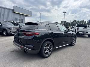 USADO LHD/RHD 2022 ALFA ROMEO STELVIO TI AWD - Product Image 3