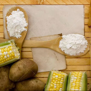 Almidón de maíz de origen vietnamita para uso alimentario y no alimentario, de alta consistencia y uso versátil | Sra. Jessi - Product Image 1