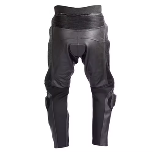 Ensemble de vêtements de moto en cuir de vachette 1 ou 2 pièces, personnalisé, pour motards, sportswear, imperméable, séchage rapide, anti-UV, protection - Product Image 3