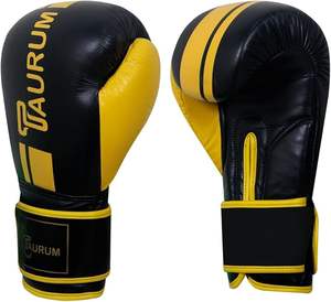Gants de MMA professionnels personnalisés avec logo, gants de boxe en cuir PU, personnalisables, meilleurs gants d'entraînement de Muay Thai, gants de boxe - Product Image 1