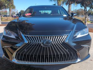 Lexus ES 350 d'occasion propre 2021 - Product Image 2