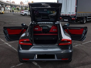 2019 LEAP-M0T0R S01 48 kWh (Li-ion) Low Mileage Automatic <b>Panoramic</b> Sunroof LED lights LED Daytime Lights 6 Seats Ready Ship - Product Image 6