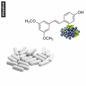 อาหารเสริม resveratrol ธรรมชาติและบริสุทธิ์ | อาหารเสริมสำหรับผู้ชายและผู้หญิง | สารสกัดจากผลไม้ (60,90,120แคปซูล) - Product Image 4
