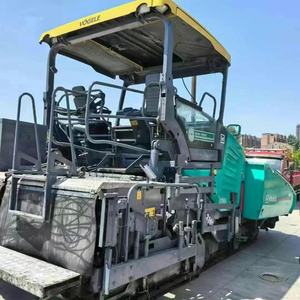 آلة رصف الأسفلت المجنزرة فوجيل سوبر 2100-3L بمحرك دويتز، بقدرة إنتاجية تبلغ 1,600 طن/ساعة وتقنية توفير الوقود إيكودرايف - Product Image 4