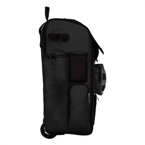 Custom Large Capacity Sports Baseball Bag Oxford Material 50-70L <b>Waterproof</b> <b>Shoe</b> Compartment Team Logo Number Baseball Bags - Product Image 3