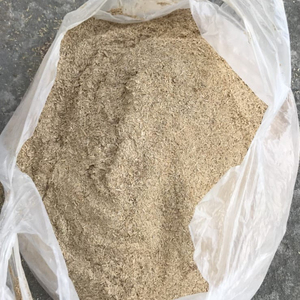 Polvo Crudo de Cáscara de Arroz, Aditivo para Alimentación Animal, Cultivo, Jardinería, Horticultura, Color Amarillo Natural, 2 Años de Vida Útil, Bolsa de 50 kg - Product Image 1