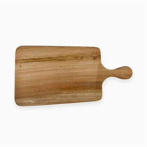 Planche à découper en bois pour servir et préparer les aliments Planche à découper en bois Rectangle - Product Image 1