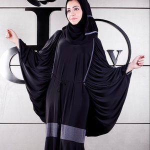 Abaya au look décent et très vendue dans tout le Moyen-Orient - Product Image 1