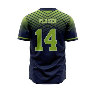 Conjunto de ropa deportiva transpirable de uniforme de béisbol hecho en Pakistán de alta calidad a un precio razonable para la venta en línea - Product Image 4