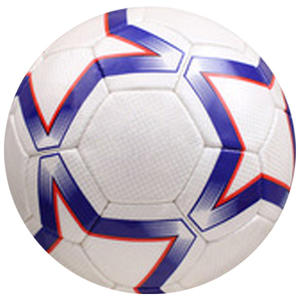 Ballons de club de football de haute qualité en PVC avec logo personnalisé et nouveau design - Product Image 2