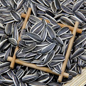 Graines <span class=keywords><strong>de</strong></span> <span class=keywords><strong>tournesol</strong></span> brutes séchées Ten Islands Inner Mongolia T6 (avec coquilles) Variété rayée noire et blanche <span class=keywords><strong>de</strong></span> qualité supérieure pour l'alimentation - Product Image 3