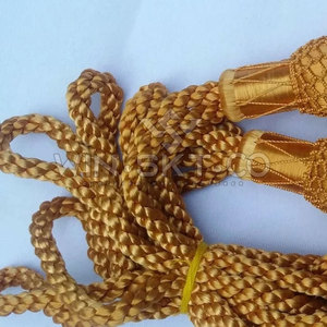 Light Weight Hot Sale Bagpipes Drawcord Coated Braided Eco-Friendly Customized Color Best Selling - Product Image 6