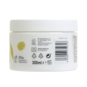 Crema Corpo Idratante all'Olio d'Oliva Goodness 300Ml - Product Image 3