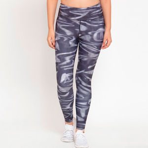 Tamaño ajustable Compra en línea Sublimación Mujeres Leggings All Season Yoga Wear Venta en línea Sublimación Mujeres Leggings - Product Image 1