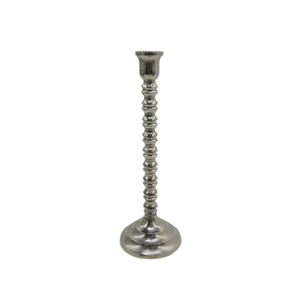 Bougeoir en aluminium Design à la mode or fini utilisation pour la maison et le mariage décoration de table bougeoir fait main - Product Image 5