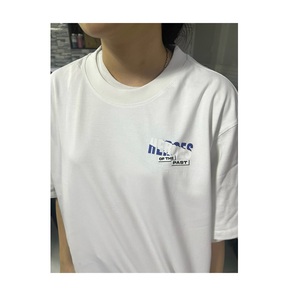 T-shirt oversize homme 250 grammes tricoté DTG imprimé qualité vente en gros couleur séchage rapide caractéristique bas prix T-shirt oversize unisexe - Product Image 4
