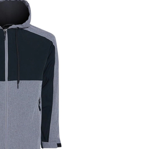 Abrigo de fútbol de nailon personalizado para hombre, Parka de natación, estilo largo con capucha, impermeable, para bebés y adultos, Parka de natación - Product Image 4