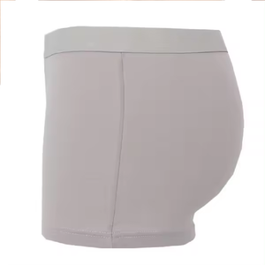 Ropa interior para hombre Durable usando bañadores 95% algodón Más cómodo Calzoncillos bóxer personalizados sin costuras Calzoncillos - Product Image 3