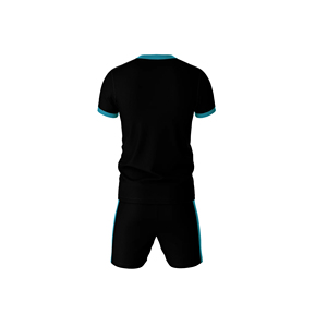 Maillots et uniformes de rugby personnalisés, ensemble d'équipe couleur personnalisée, service OEM, respirant, séchage rapide, coupe-vent, faible MOQ, uniforme de rugby - Product Image 6