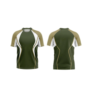 Maillot de rugby OEM par Plain Factory Direct, prix ajustable, design unique, fabricant de premier plan de maillots de rugby - Product Image 5
