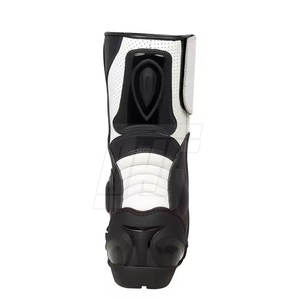 Chaussures de moto légères et imperméables pour hommes, confort, sécurité et aventure à moto - Product Image 5