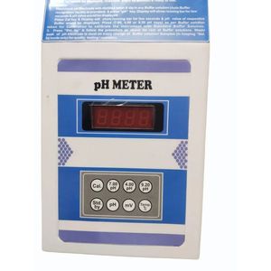 Auto Digital PH Meters Portable Industrial BNC Connector Benchtop Meter for Swimming Pools OEM/ODM OBM Customized <b>Plastic</b> - Product Image 1