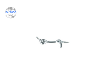 Venta al por mayor de gancho de puerta de tornillo de diseño moderno de alta resistencia, macetas colgantes de forma segura para uso en hoteles de baño, suministro mundial disponible - Product Image 1