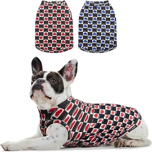Fábrica de Ropa para Perros, OEM ODM, Ropa Personalizada para Mascotas al por Mayor, Sudaderas, Impermeables, Suéteres, Disfraces para Perros Pequeños, Medianos y Grandes - Product Image 4