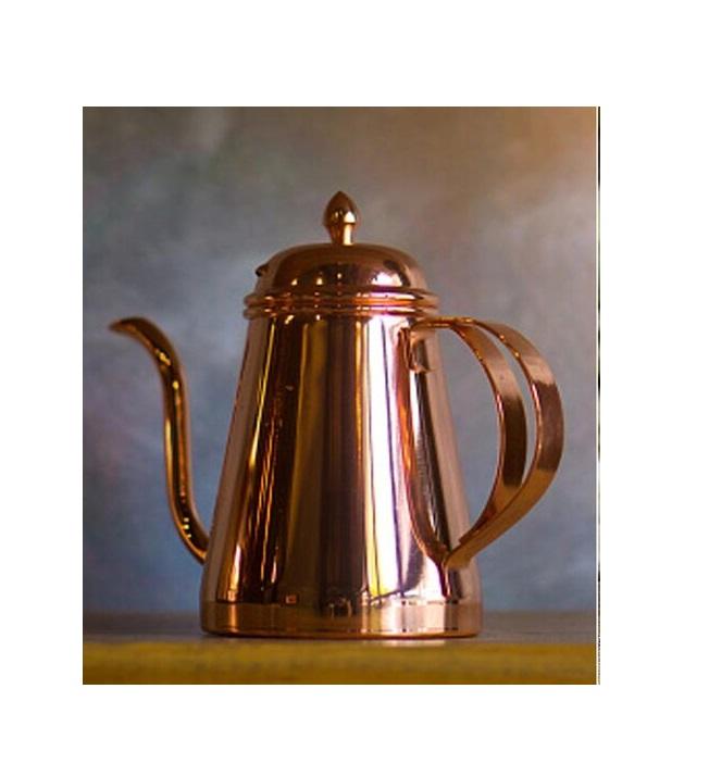 สีทองแดงธรรมชาติ