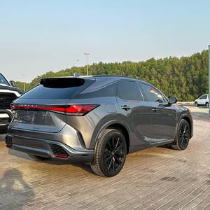 LEXUS RX500 NEUF 2023 GRIS 3.5L V6 TURBO SPORT 409CV/5200RPM 6 CYLINDRES 7 PLACES TRANSMISSION AUTOMATIQUE 10 VITESSES - Product Image 5