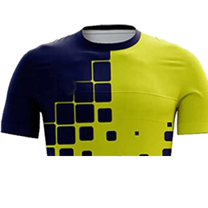 เซ็ตชุดเล่นกีฬาเสื้อเจอร์ซีย์ฟุตบอลของผู้ชายสินค้าออกใหม่2024 - Product Image 3