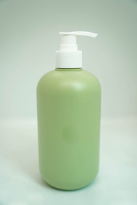 ขวดพลาสติก NBT 500มล. สำหรับใส่แชมพู/โลโก้แบบกำหนดเอง - Product Image 4