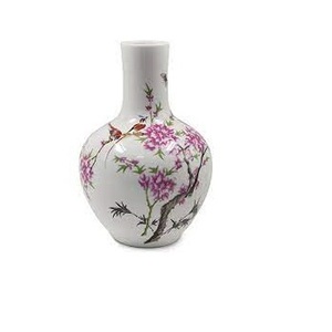 Décoration de la maison pour Noël Métal Art Table Décor Fleur Vase Art Déco Table Vase Salon Vase En Métal - Product Image 6