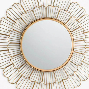 Elegant Reflections Designer Wall <b>Mirrors</b> Crystal Clear Stunning Wall <b>Mirror</b> Collection - Product Image 3