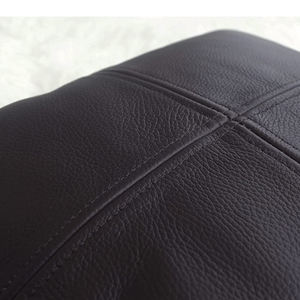 Housses de coussin décoratives nouveau Design taie d'oreiller en cuir à bas prix - Product Image 3