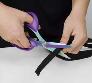 Meilleure qualité ciseaux de coupe de tissu en acier inoxydable ciseaux de coupe de tissu en acier inoxydable par ZACHARY INDUSTRIES - Product Image 2