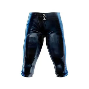 Uniforme de fútbol americano de alta moda hecho de material transpirable y ligero para un uso duradero - Product Image 6