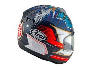 Mejor Proveedor de Cascos Integrales RX-7 V EVO PEDROSA SHOWGUN con Entrega a Domicilio - Product Image 4
