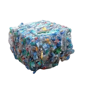 Residuos de botellas PET a granel, material premium listo para suministro a distribuidores - Product Image 1