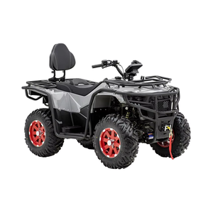 ÚLTIMA OFERTA UE 2026 Motor 350cc ATV Quad Bikes Cuatrimotos con Tracción en las Cuatro Ruedas Buggy de Playa a Gas ¡LISTO PARA ENVIAR! - Product Image 1