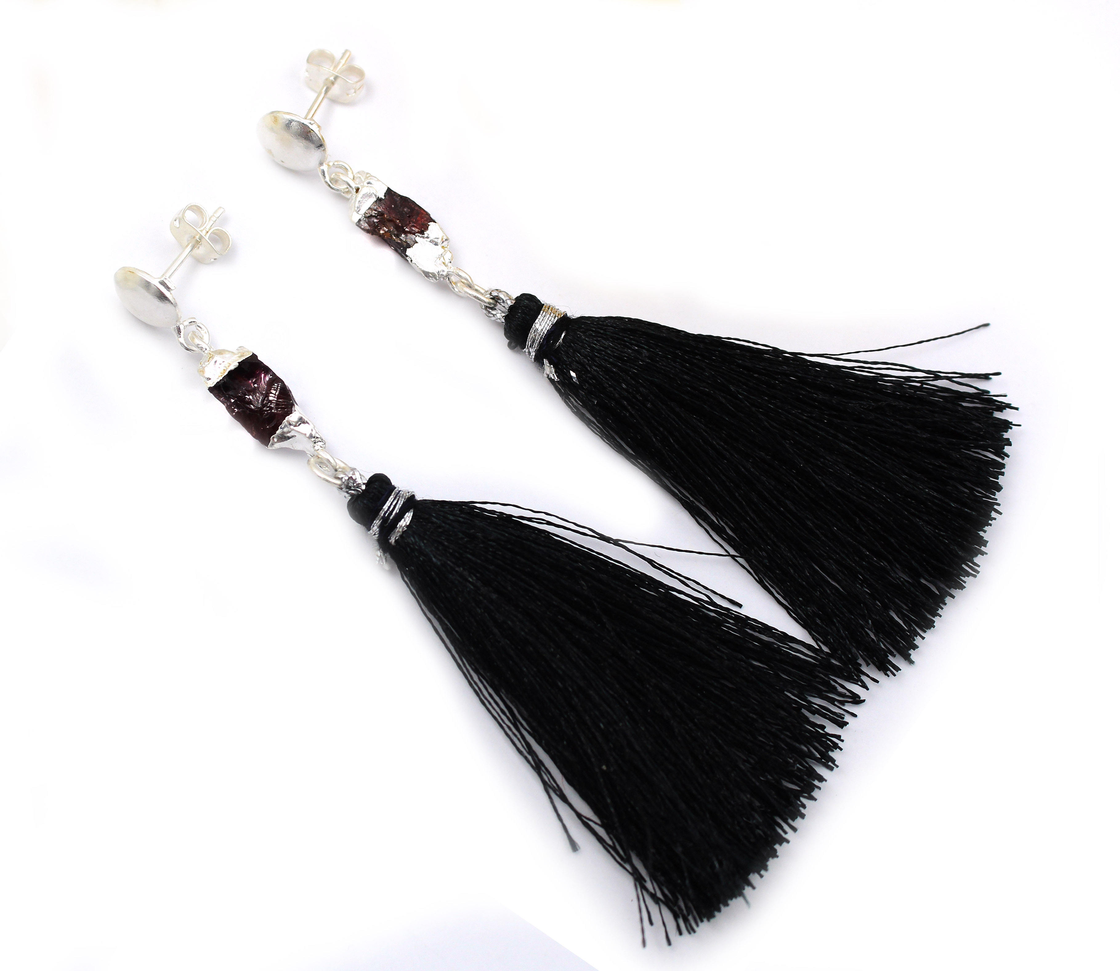 โกเมนสีแดง