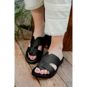 Pantoufles de sport décontractées pour femmes M1140801-Comfortable Slip-Ons pour un usage quotidien - Product Image 5