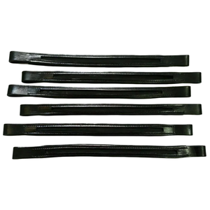 Bride de tête en cuir de qualité supérieure pour chevaux, accessoires pour chevaux, vente en gros d'équipements équestres, prix de gros - Product Image 1