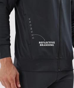 Chaqueta Deportiva para Hombre - Lycra Importada de 4 Vías (GSM 290) - Product Image 2