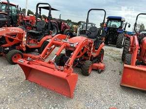 2022 para tractor de ruedas BX2680 usado con más de 50.000 horas y 800kg de peso - Product Image 6