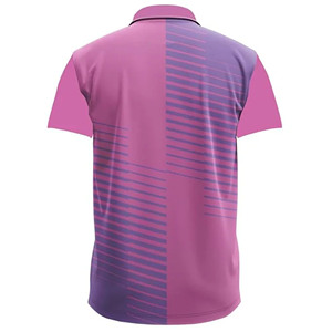 Camisetas de equipo de críquet deportivas personalizables para hombre, transpirables, duraderas, de secado rápido, uniformes ligeros, ropa deportiva impresa por sublimación - Product Image 2