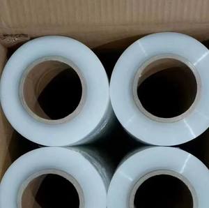 Película Estirable Transparente para Paletización, de Polietileno Fundido y Laminado, Resistente a la Humedad, Precio de Fábrica - Product Image 2